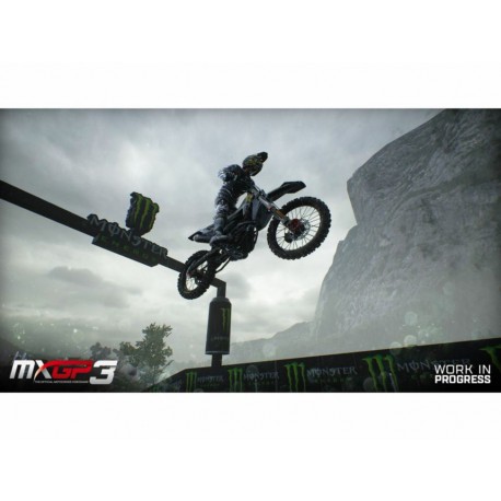 MXGP3 PlayStation 4 - Envío Gratuito