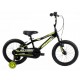 Turbo Bicicleta Attack R-16 Negro - Envío Gratuito