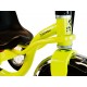 Triciclo Turbo Kinetic Sport Classic Amarillo - Envío Gratuito