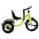 Triciclo Turbo Kinetic Sport Classic Amarillo - Envío Gratuito