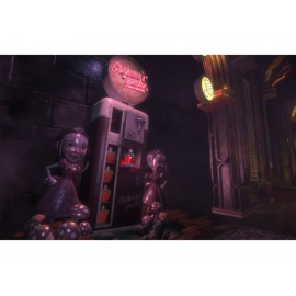 Bioshock Remastered Collection PS4 - Envío Gratuito