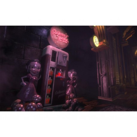 Bioshock Remastered Collection PS4 - Envío Gratuito