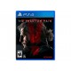 PlayStation 4 Metal Gear Solid V The Phantom Pain - Envío Gratuito