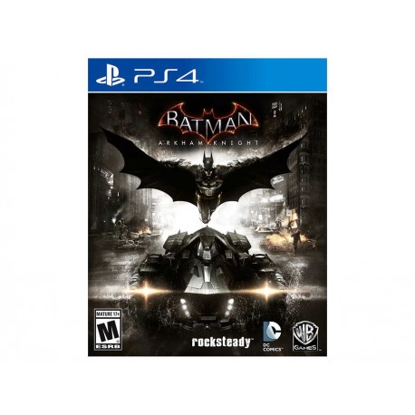 Batman Arkham Knight PlayStation 4 - Envío Gratuito