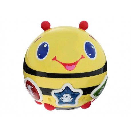 Kids II Roll & Chase Bumble Bee - Envío Gratuito