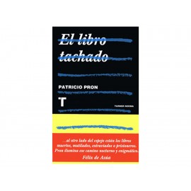 El Libro Tachado - Envío Gratuito