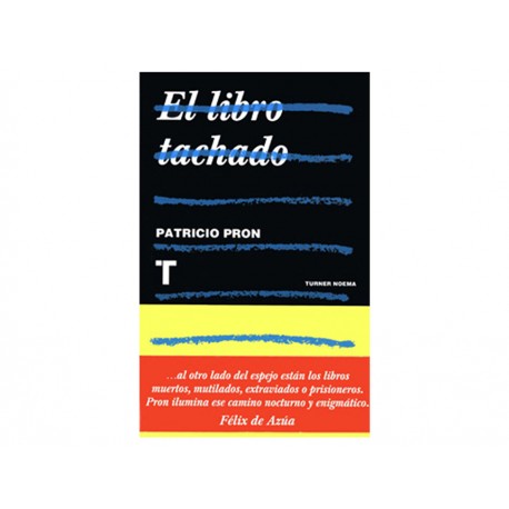 El Libro Tachado - Envío Gratuito