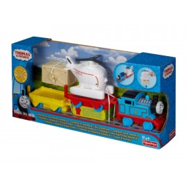 Fisher Price Thomas & Spinning Harold - Envío Gratuito