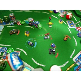 Micro Machines Serie Mundial PlayStation 4 - Envío Gratuito