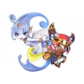 Ever Oasis Nintendo 3DS - Envío Gratuito