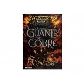 El Guante de Cobre  Magisterium 2 - Envío Gratuito