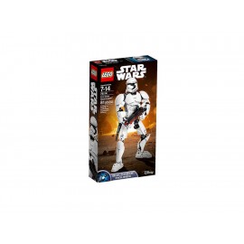 Lego First Order Stormtrooper - Envío Gratuito