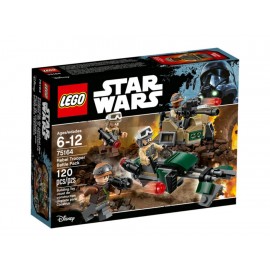 Pack de Combate con Soldados Rebeldes Lego Star Wars - Envío Gratuito