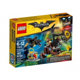 Juego para construir Lego Batalla contra el Espantapájaros - Envío Gratuito