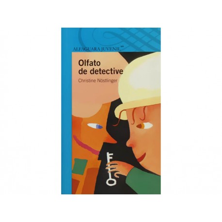 Olfato de Detective - Envío Gratuito