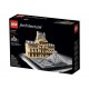 Lego Architecture Louvre - Envío Gratuito