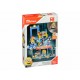 Set Armable Mega Block Mi villano favorito 3 Minions - Envío Gratuito