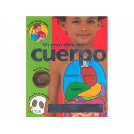 Mi Gran Libro Del Cuerpo - Envío Gratuito