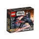 Microfighter Imperial Shuttle de K Lego Star Wars - Envío Gratuito