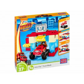 Autolavado Blaze Mega Bloks Axle City - Envío Gratuito