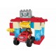 Autolavado Blaze Mega Bloks Axle City - Envío Gratuito