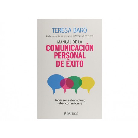 Manual de la Comunicación Personal del Éxito - Envío Gratuito