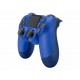 PlayStation 4 DualShock Wave Blue - Envío Gratuito