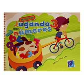 Jugando con Números 3 - Envío Gratuito