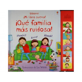 Que Familia Mas Ruidosa - Envío Gratuito