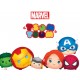 Disney Collection Tsum Tsum Peluche Pequeño de Hulk - Envío Gratuito