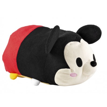 Disney Collection Tsum Tsum Peluche Mickey Mediano - Envío Gratuito