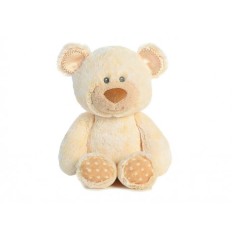 Aurora Huggie Baby Oso de Peluche - Envío Gratuito