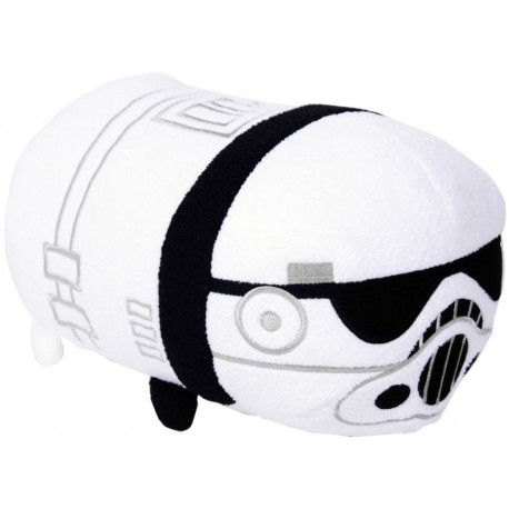 Disney Collection Tsum Tsum Peluche Mediano Stormtrooper - Envío Gratuito