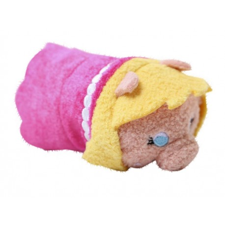 Disney Collection Peluche Tsum Tsum Miss Piggy - Envío Gratuito