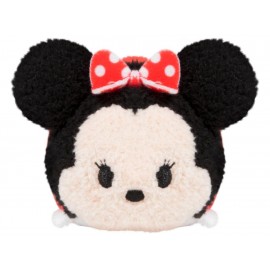 Tsum Tsum Minnie Peluche Mini - Envío Gratuito