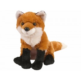 Peluche Wild Republic Cuddlekins Zorro - Envío Gratuito