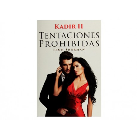 Kadir 2 Tentaciones Prohibidas - Envío Gratuito