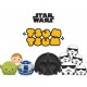 Tsum Tsum Peluche BB 8 Star Wars - Envío Gratuito