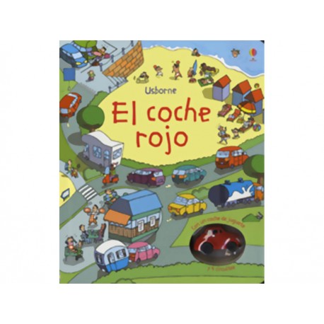 El Coche Rojo - Envío Gratuito