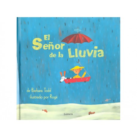 El Señor de la Lluvia - Envío Gratuito