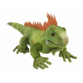 Peluche Wild Republic Cuddlekins Iguana - Envío Gratuito