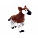 Peluche Wild Republic Cuddlekins Okapi - Envío Gratuito