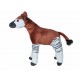 Peluche Wild Republic Cuddlekins Okapi - Envío Gratuito