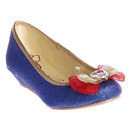 Disney Collection Zapato Disfraz Blancanieves - Envío Gratuito