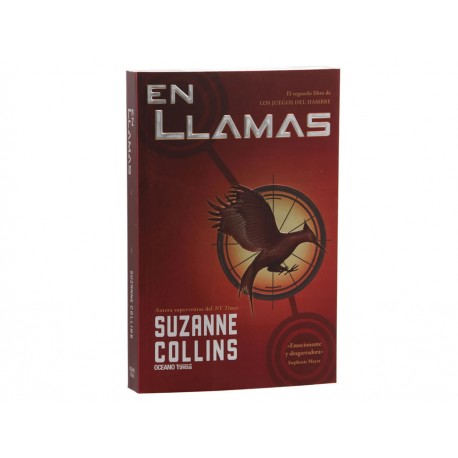 Los Juegos del Hambre  En Llamas - Envío Gratuito