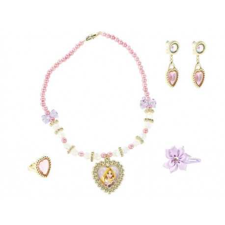 Disney Collection Set Accesorios para Disfraz Rapunzel - Envío Gratuito