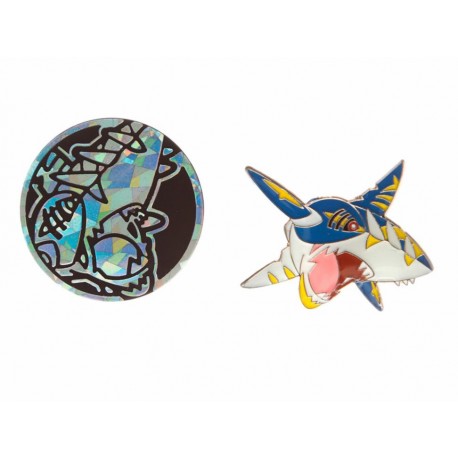 Mega Sharpedo Ex Nintendo Pokémon Colección Premium - Envío Gratuito