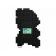 Pixel Pals Nintendo Luigi - Envío Gratuito
