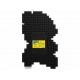 Pixel Pals Nintendo Mario SM3 - Envío Gratuito