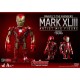 Hot Toys Figura de Iron-Man Mark XLIII - Envío Gratuito